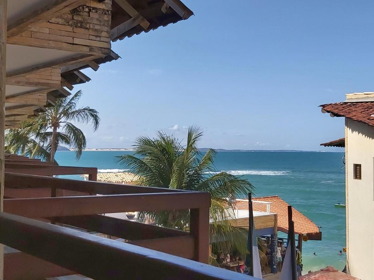 Praia de PipaPipa'S Bay Flats公寓 外观 照片