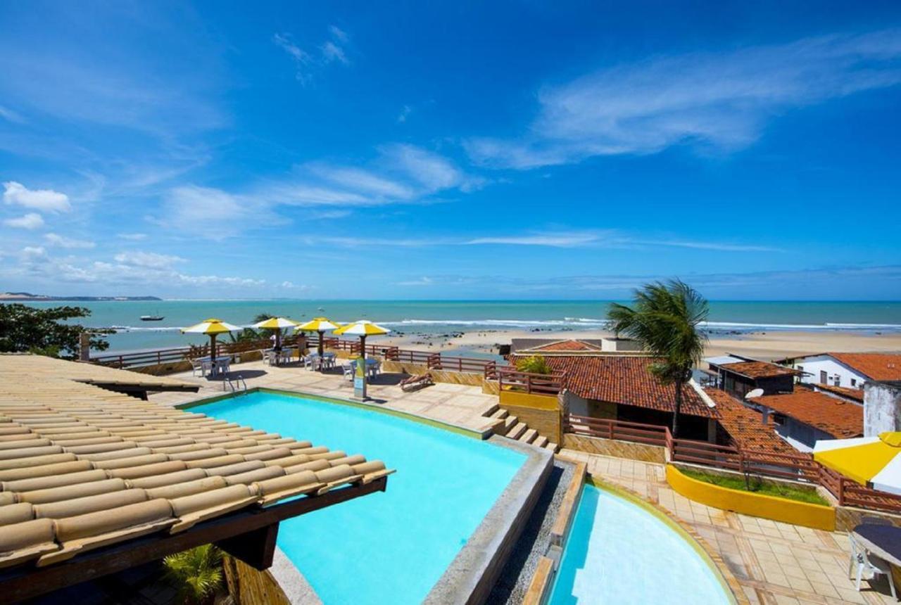 Praia de PipaPipa'S Bay Flats公寓 外观 照片