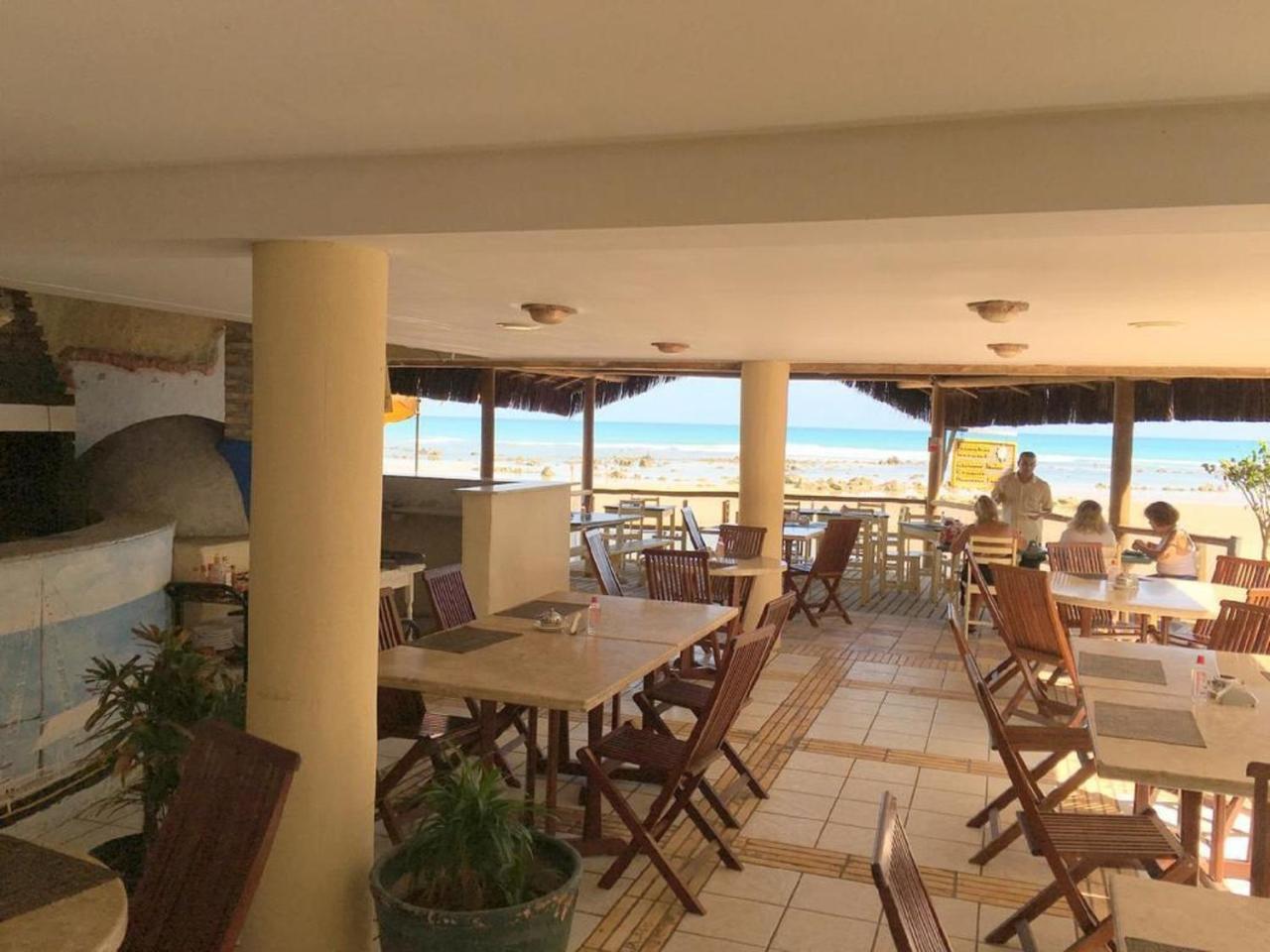 Praia de PipaPipa'S Bay Flats公寓 外观 照片