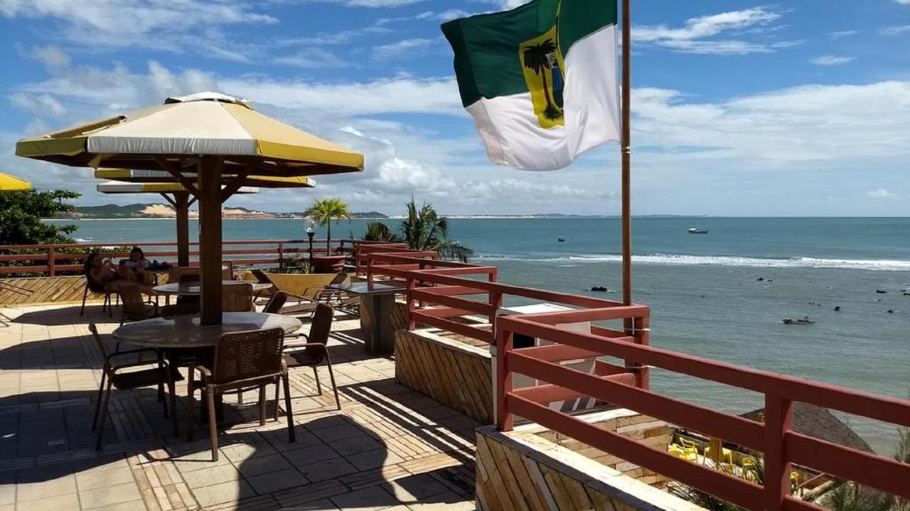Praia de PipaPipa'S Bay Flats公寓 外观 照片